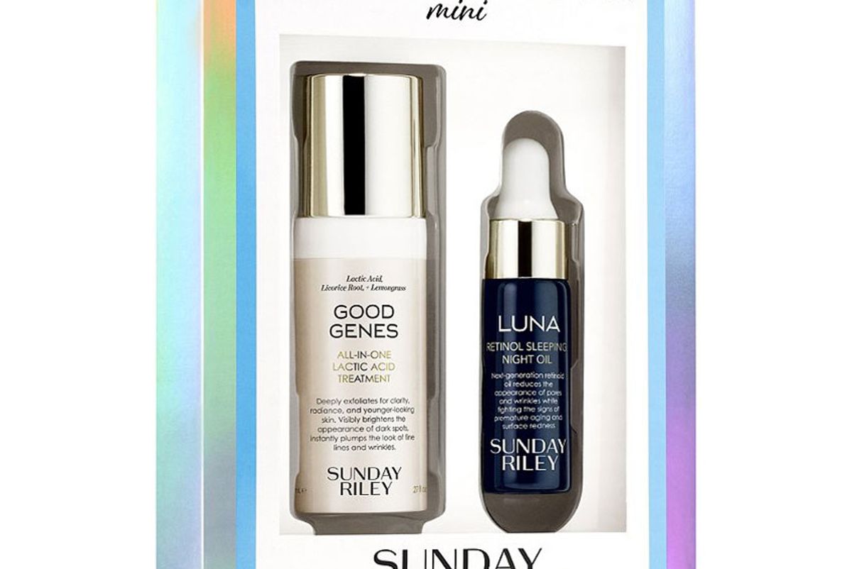 sunday riley power couple mini kit