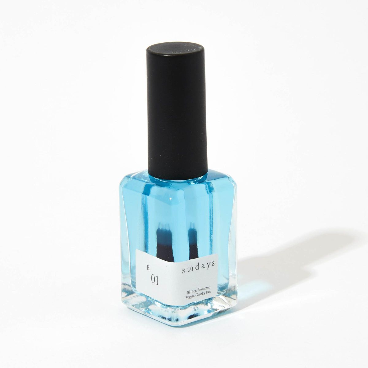 sundays hydrating base coat