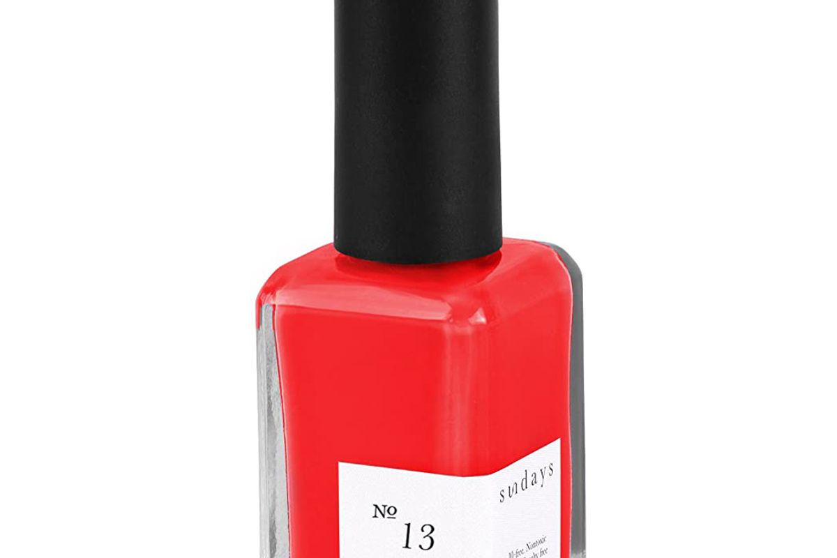 sundays nail polish no 13