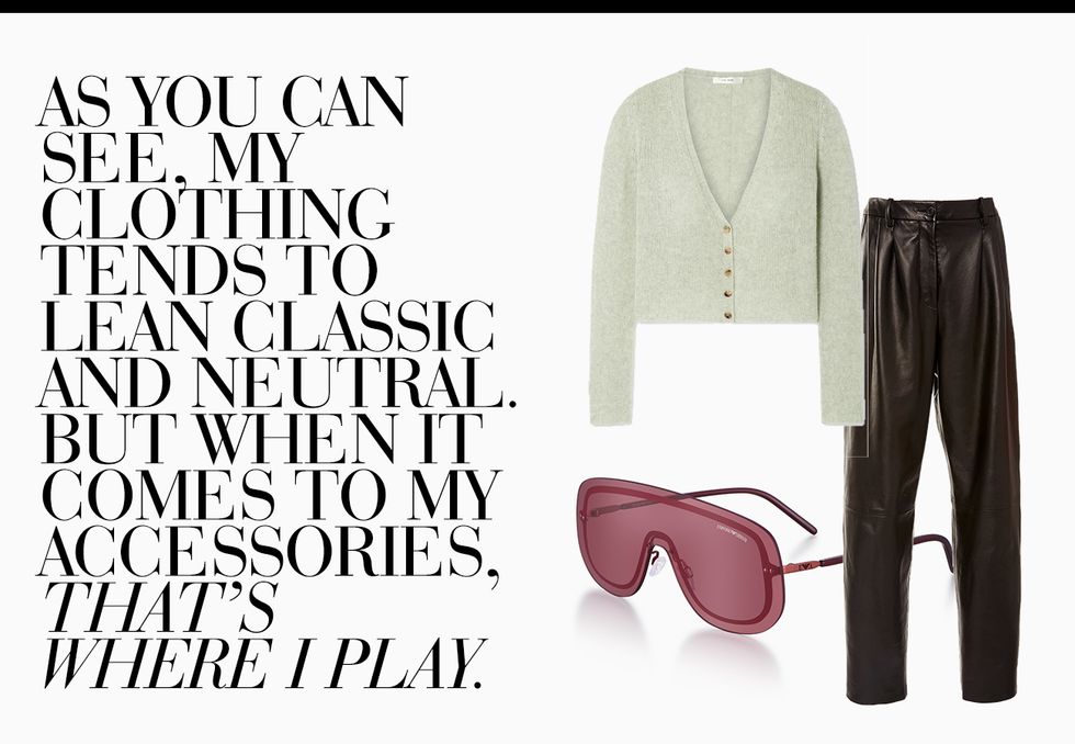 sunglasses editors wearing this fall