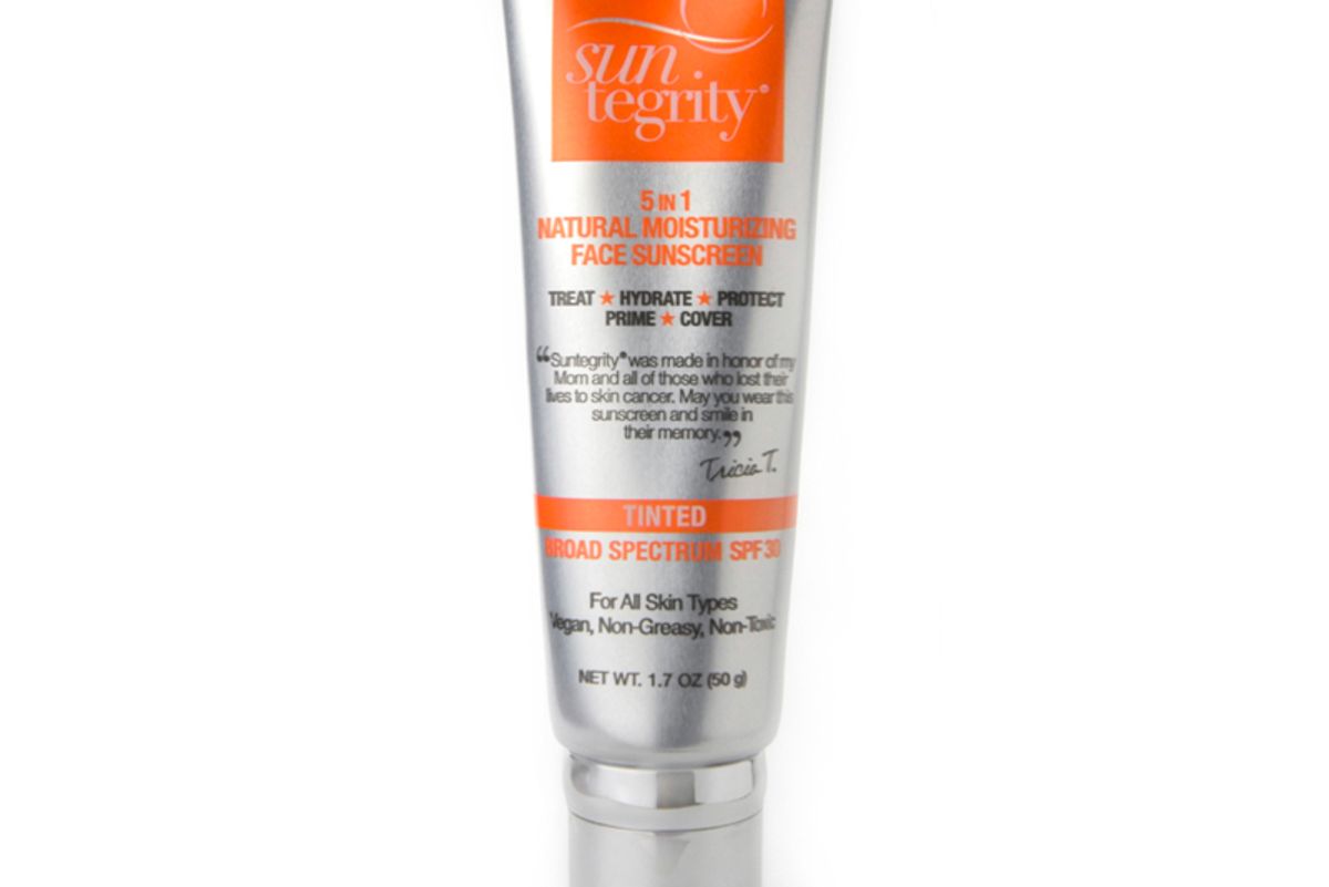 5-in-1 Tinted Moisturizing Face Sunscreen