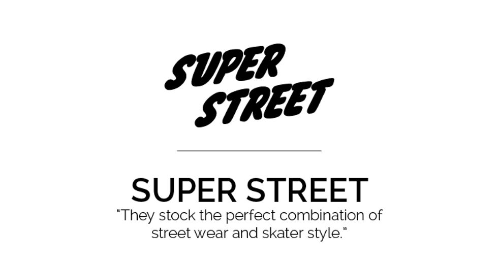 Super street