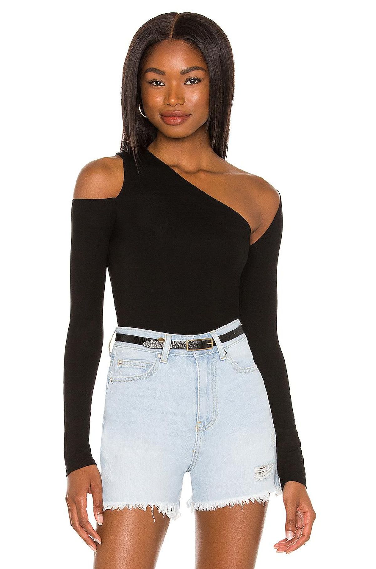 superdown rissa cut out top