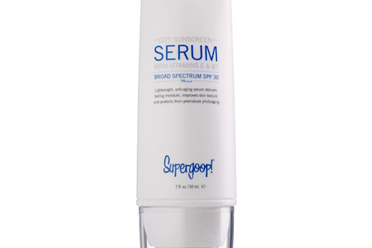 supergoop city sunscreen serum spf 30