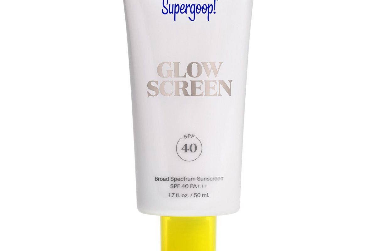 supergoop glowscreen spf 40