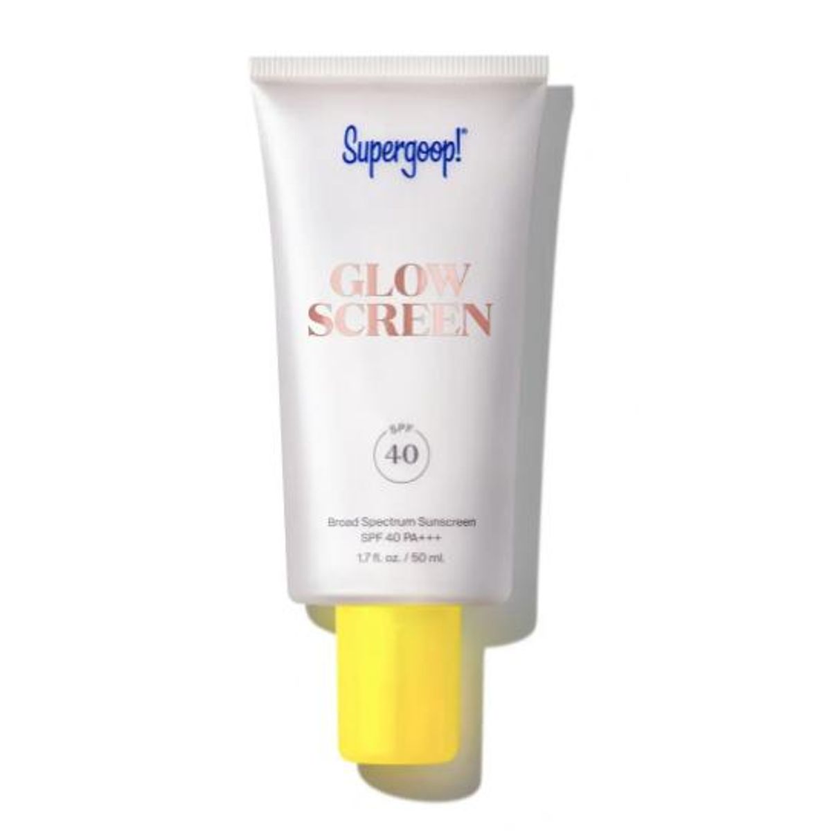 supergoop glowscreen spf 40