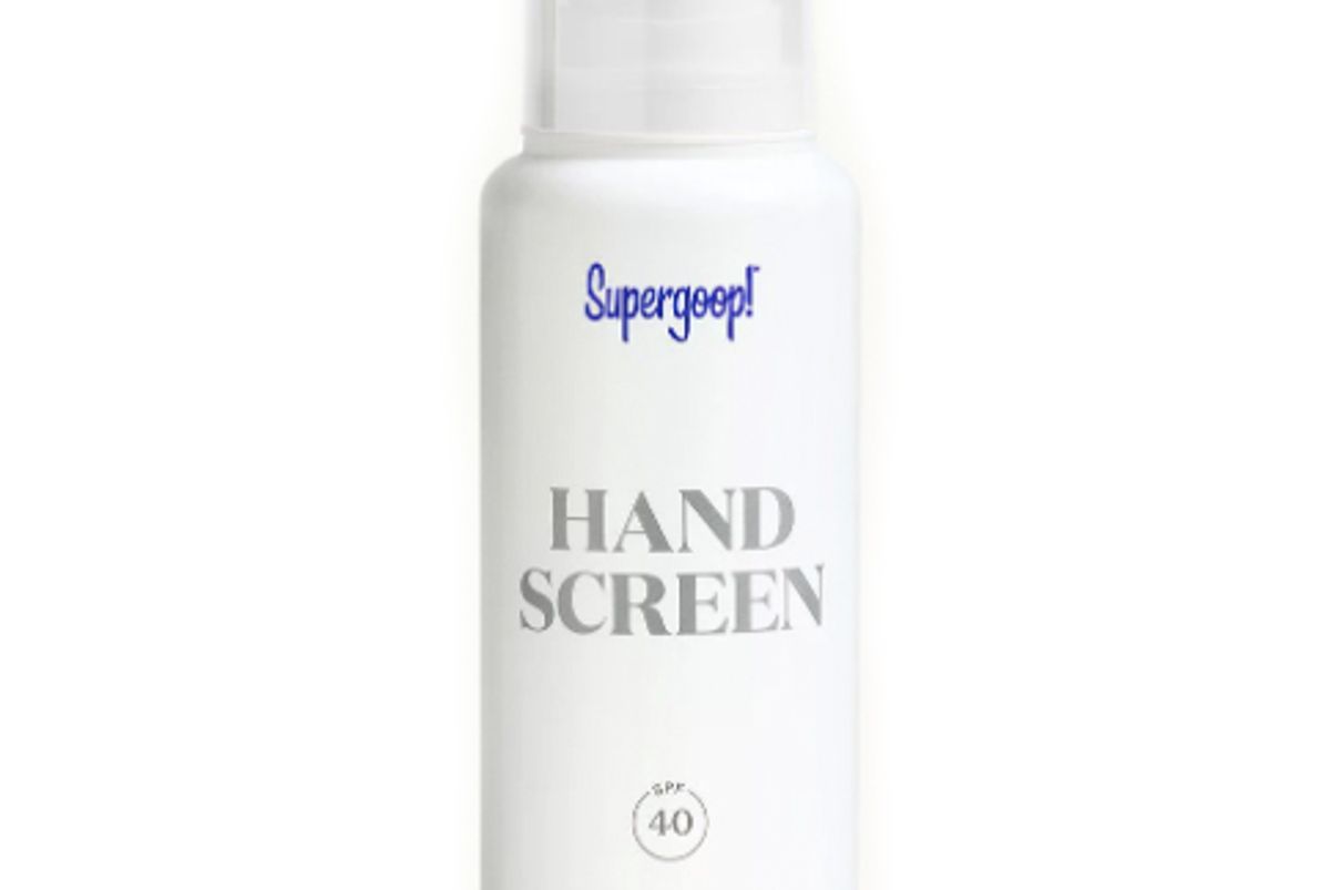 supergoop handscreen spf 40