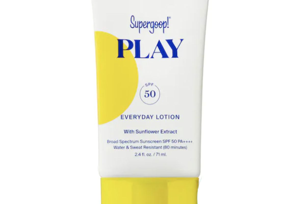 supergoop play everyday lotion spf 50