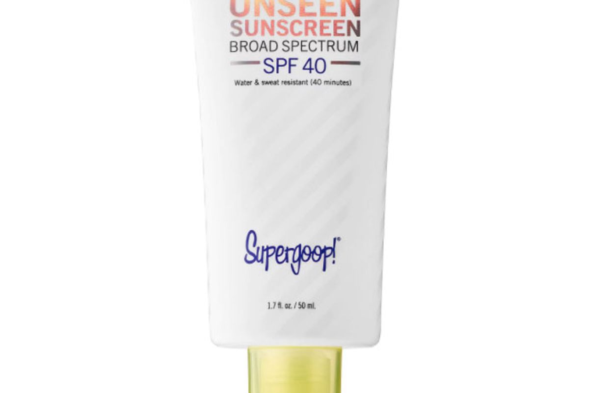 supergoop! unseen sunscreen broad spectrum spf 40