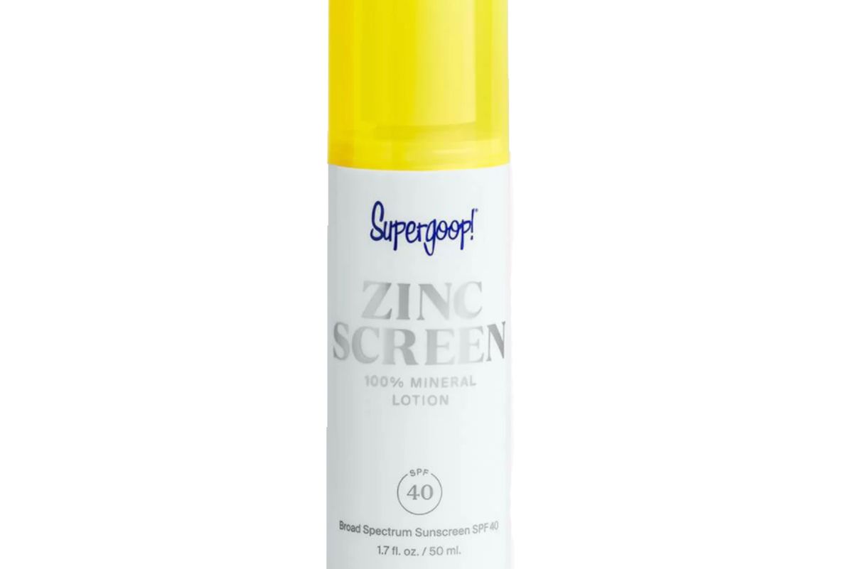 supergoop zincscreen 100 percent mineral lotion