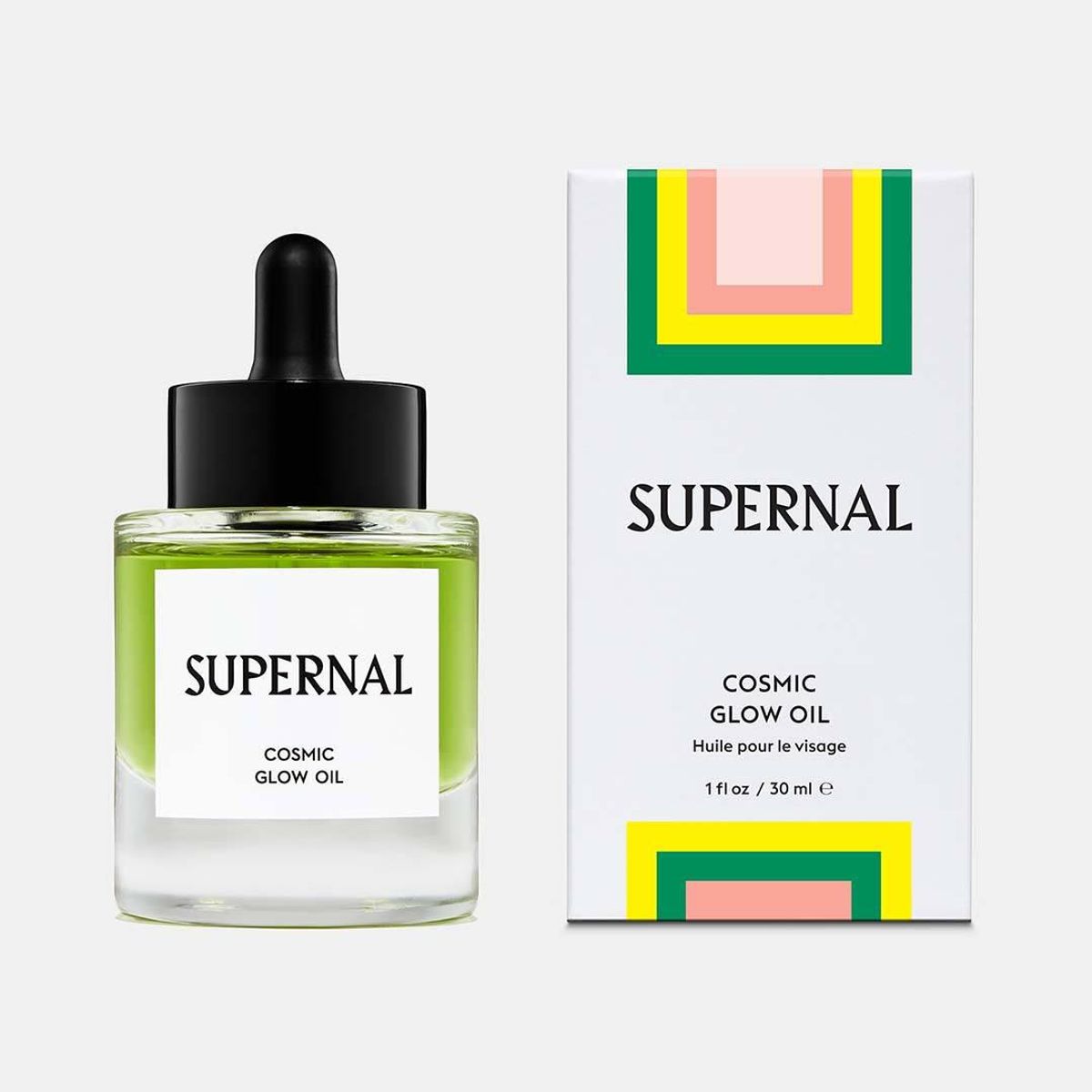 Supernal Glow Oil