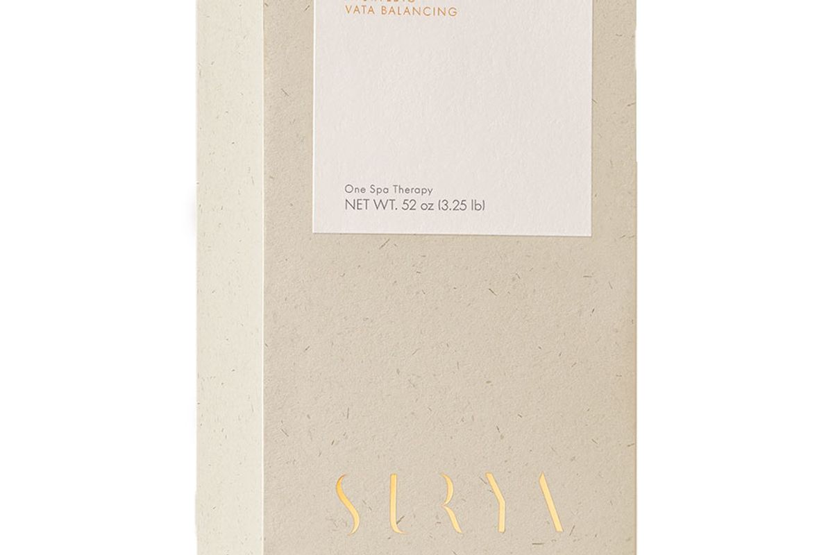 surya calming bath soak