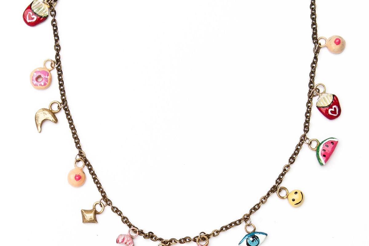 susan alexandra tiny joys necklace