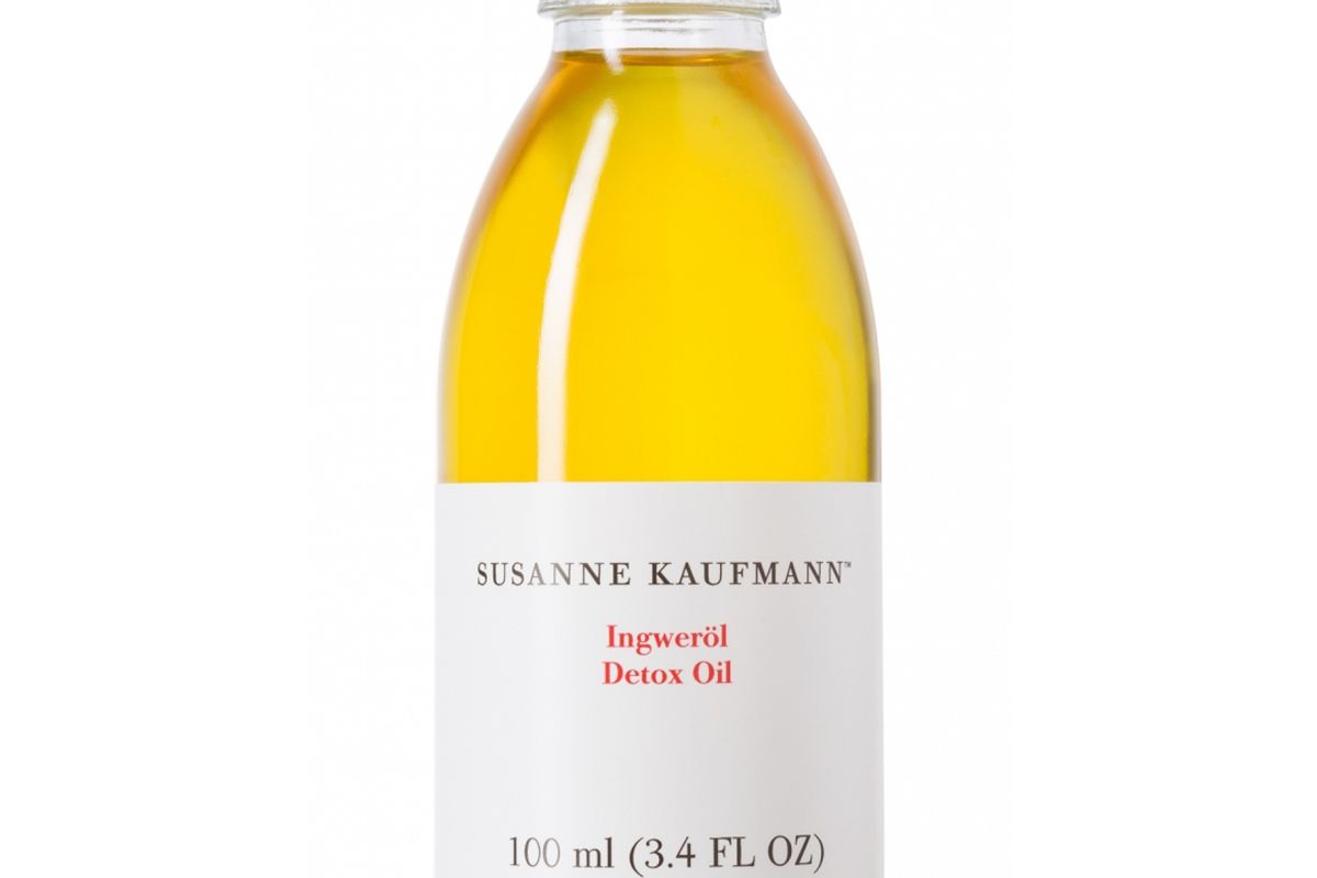 susanne kaufmann ingweroel detox oil