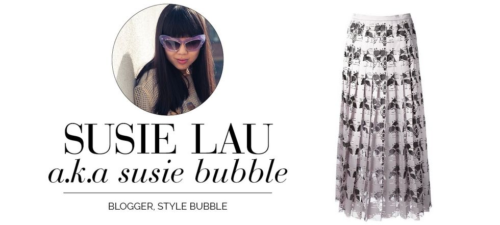 Susie Bubble