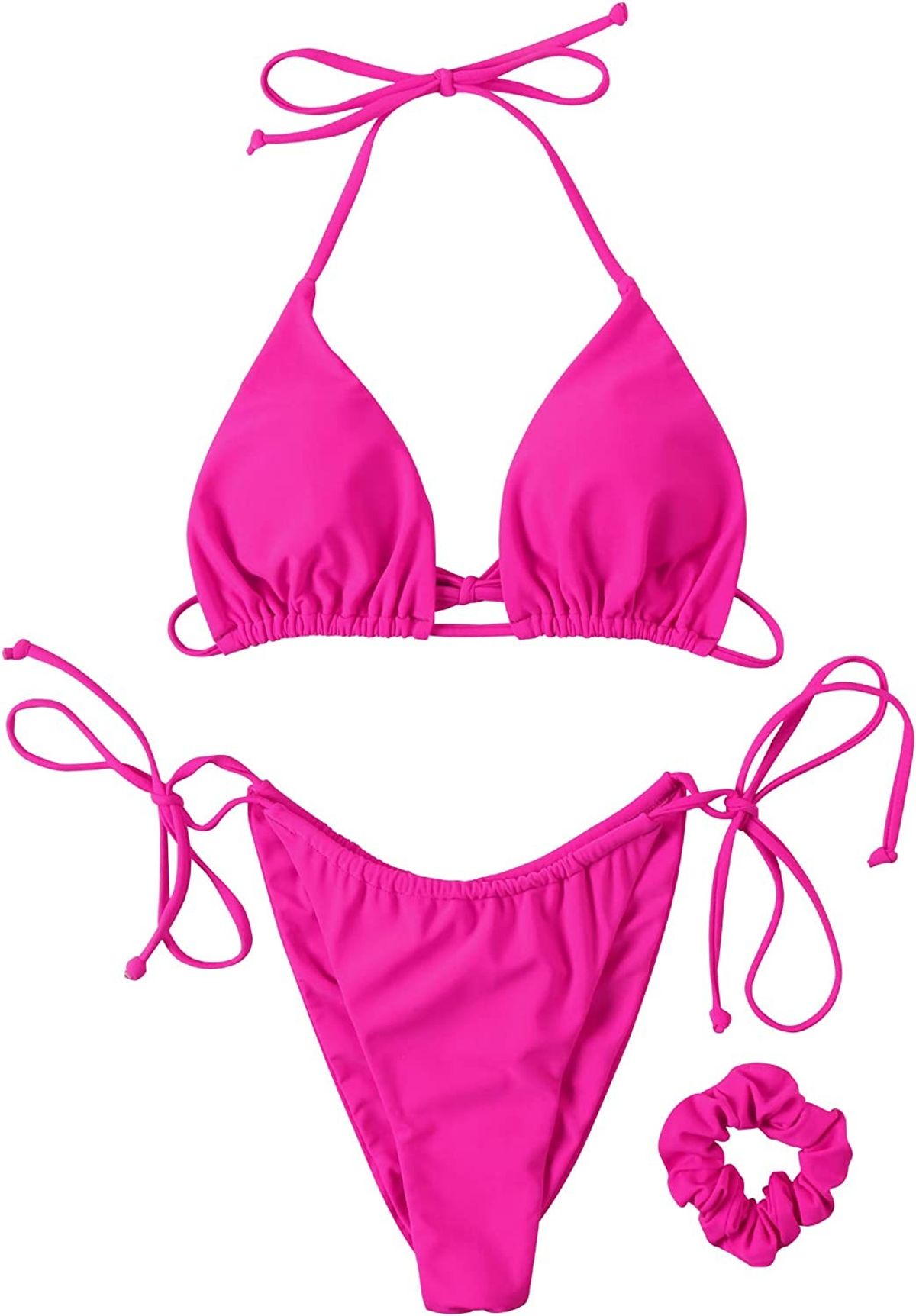 Suuksees string bikini set