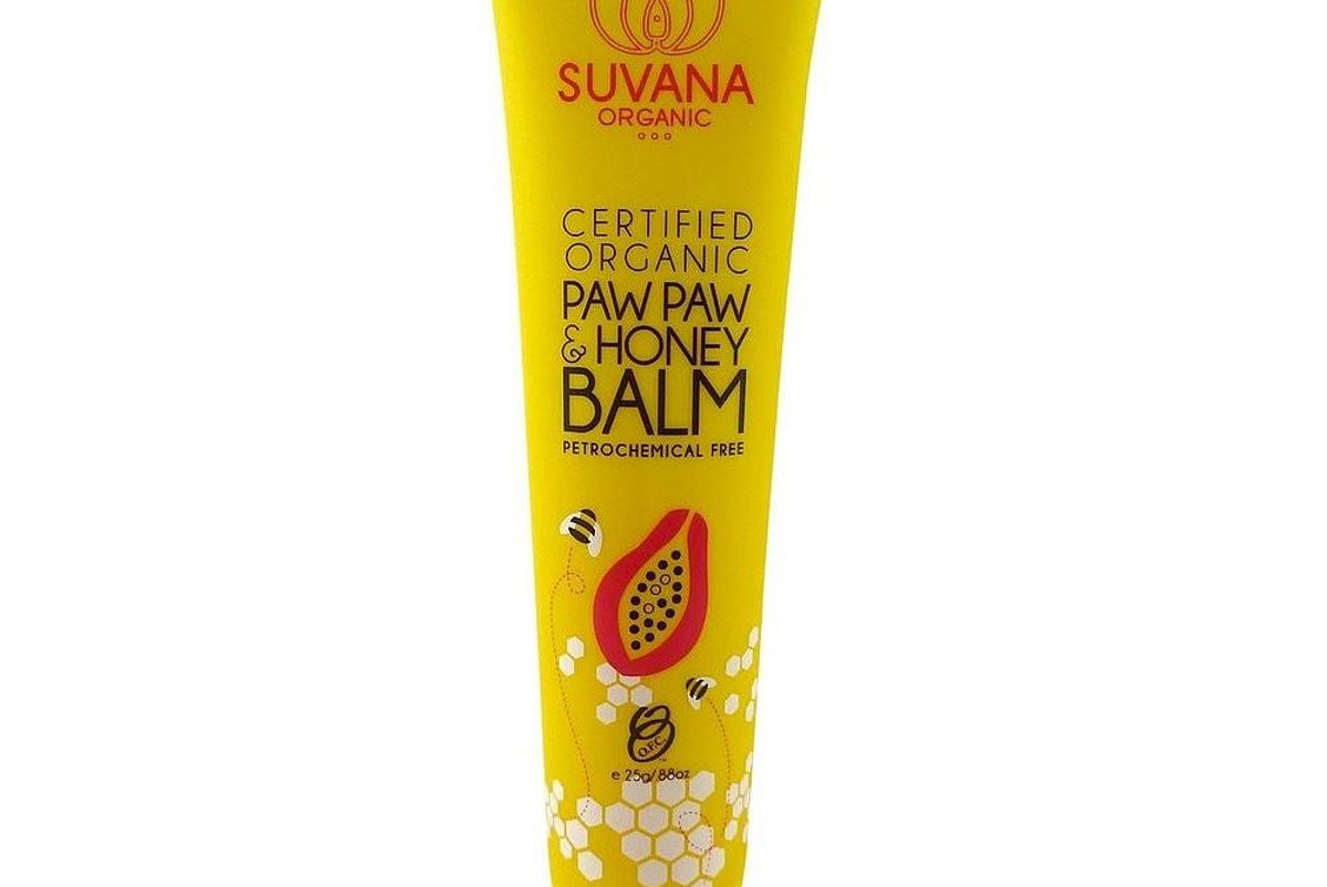 Paw Paw & Honey Organic Lip Balm