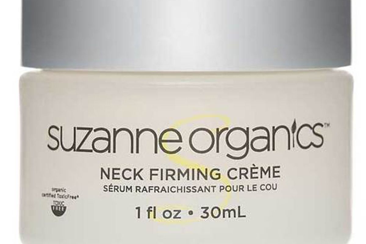 suzanne organics neck firming creme