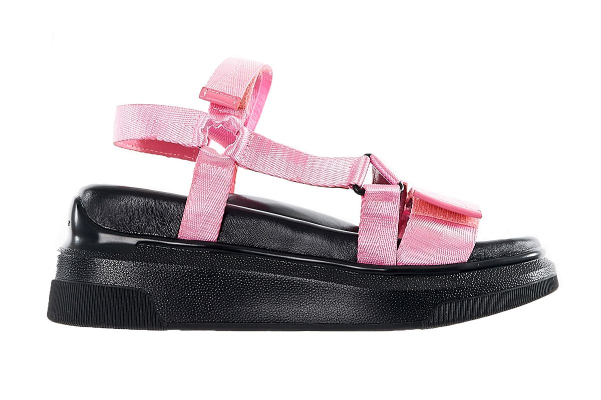 suzanne rae velcro sandals