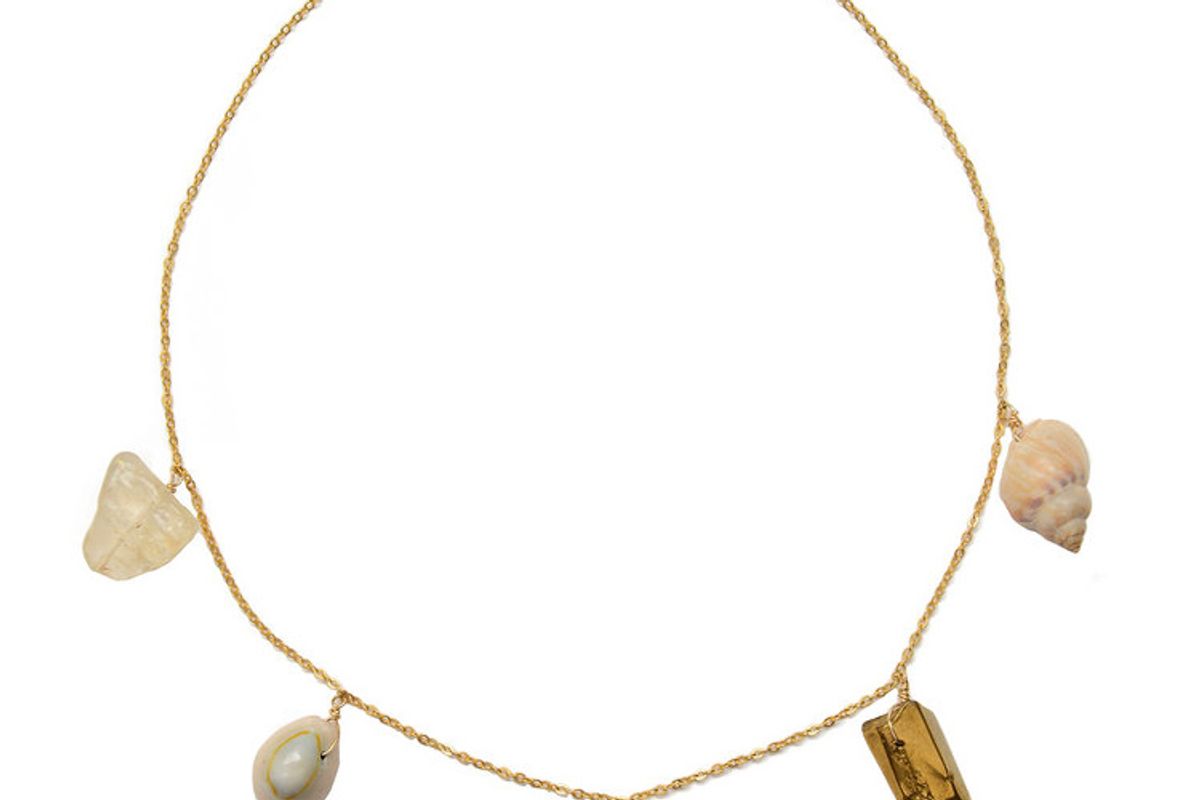 svnr sanibel necklace
