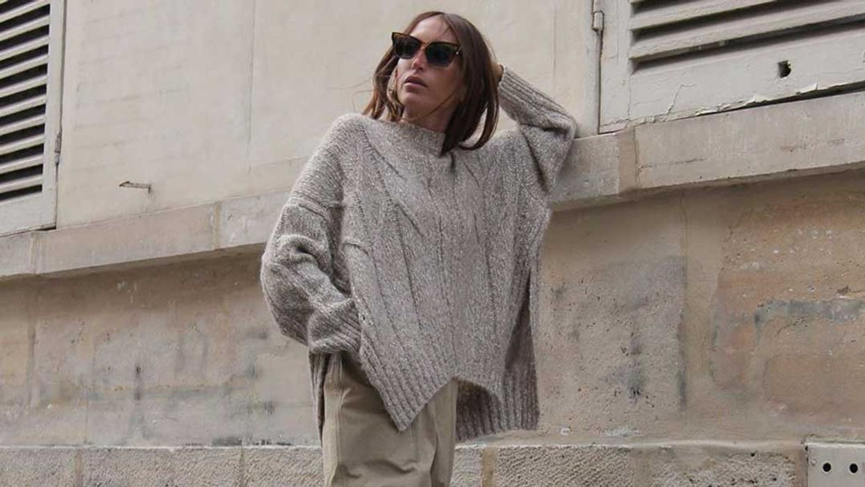 Why the Intarsia Sweater Is the Ultimate Winter Investment