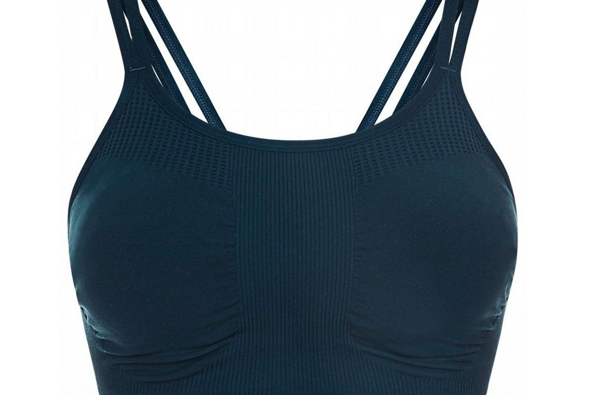 sweaty betty brahma padded yoga bra