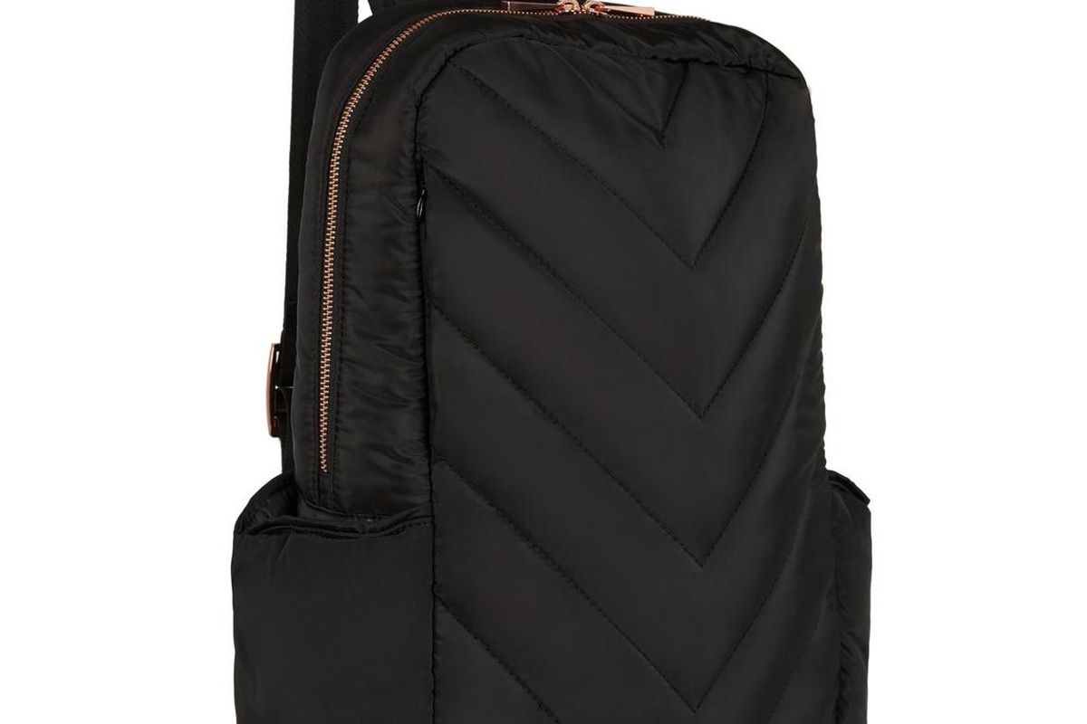 sweaty betty icon backpack