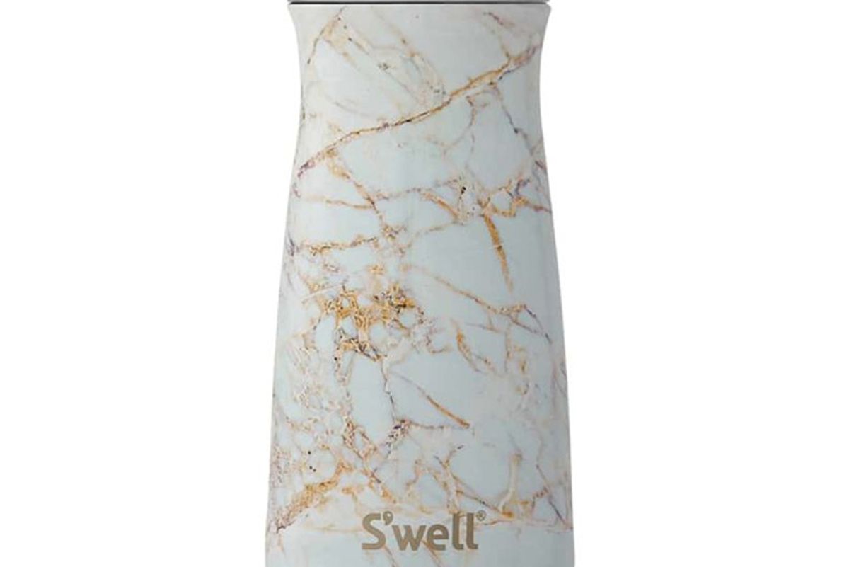 swell calacatta gold travler