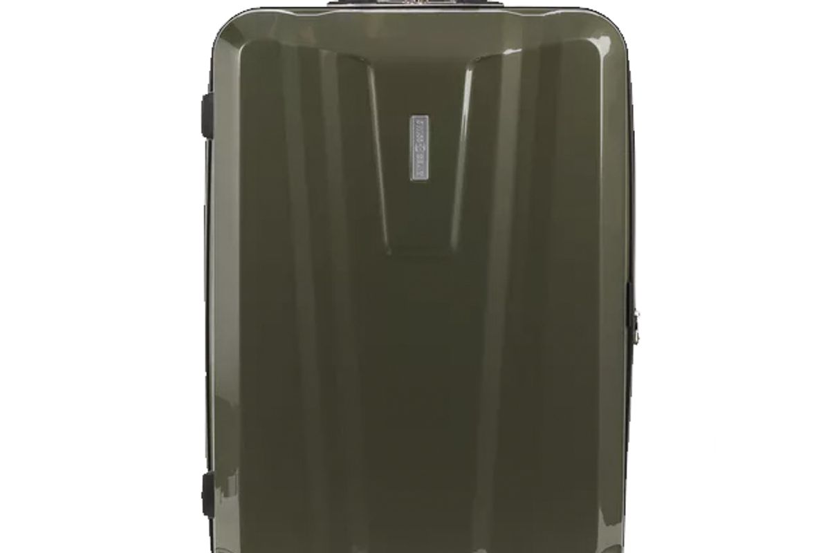 swissgear hardside spinner luggage