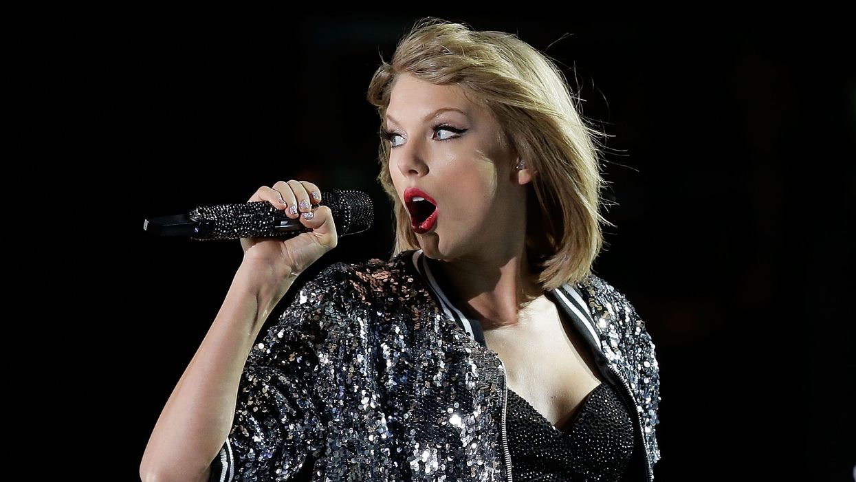 Taylor Swift’s Sixth Album Is On Its Way