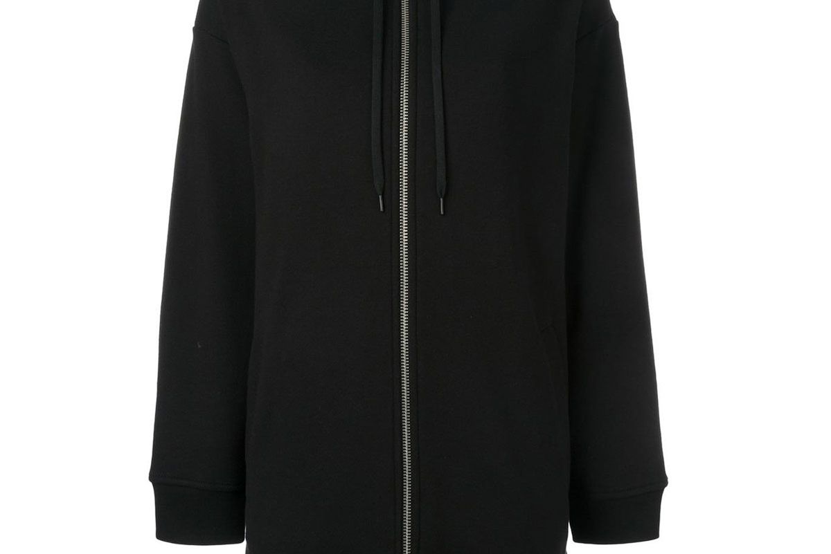 Longline Hoodie