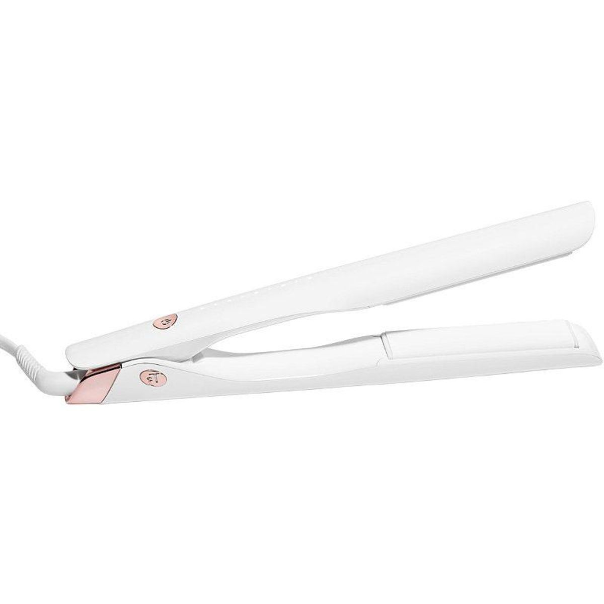 t3 lucea 1 inch professional straightening and styling flat iron