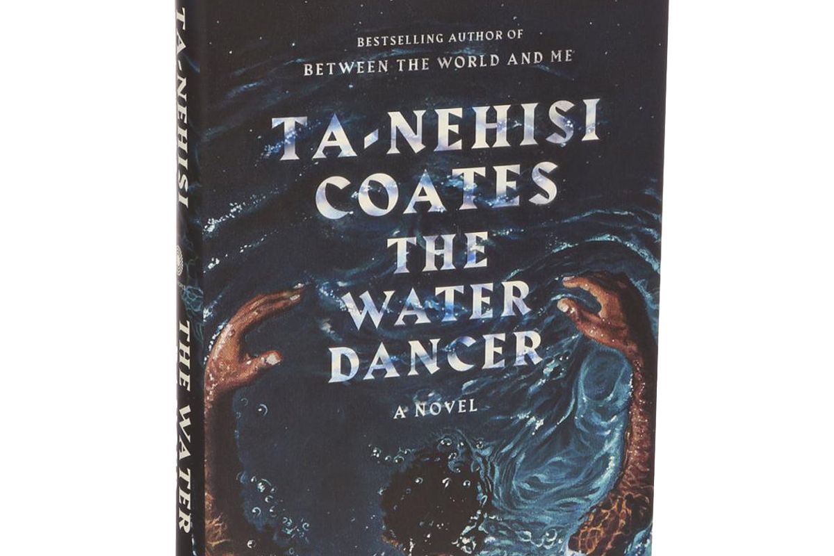 ta-nehisi coates the water dancer
