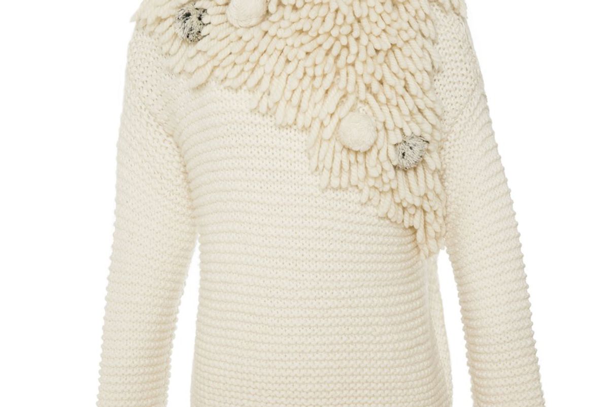 tabula rasa lakshmi sweater