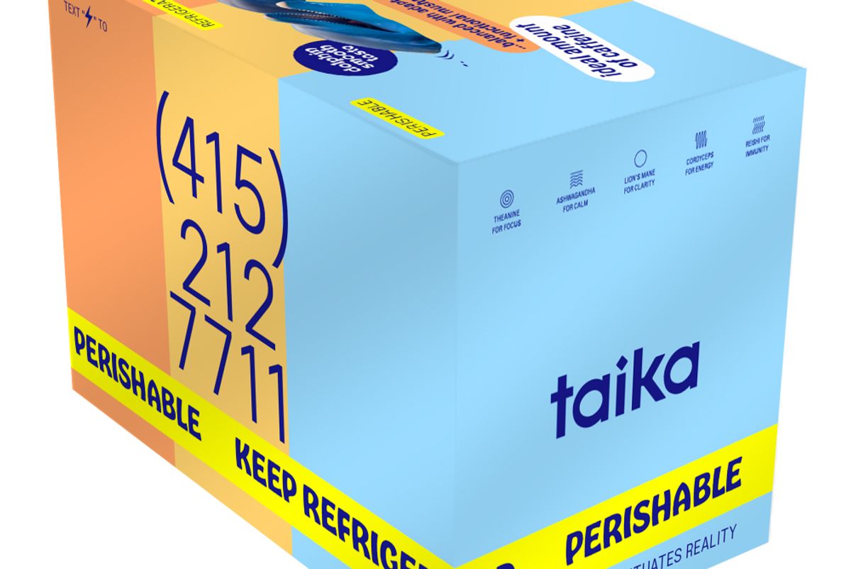 taika the sampler box