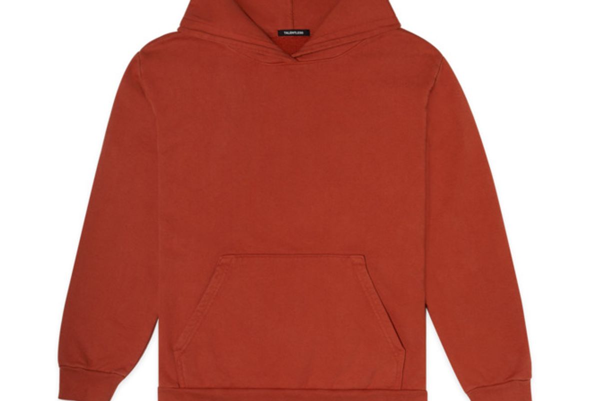 talentless womens premium hoodie