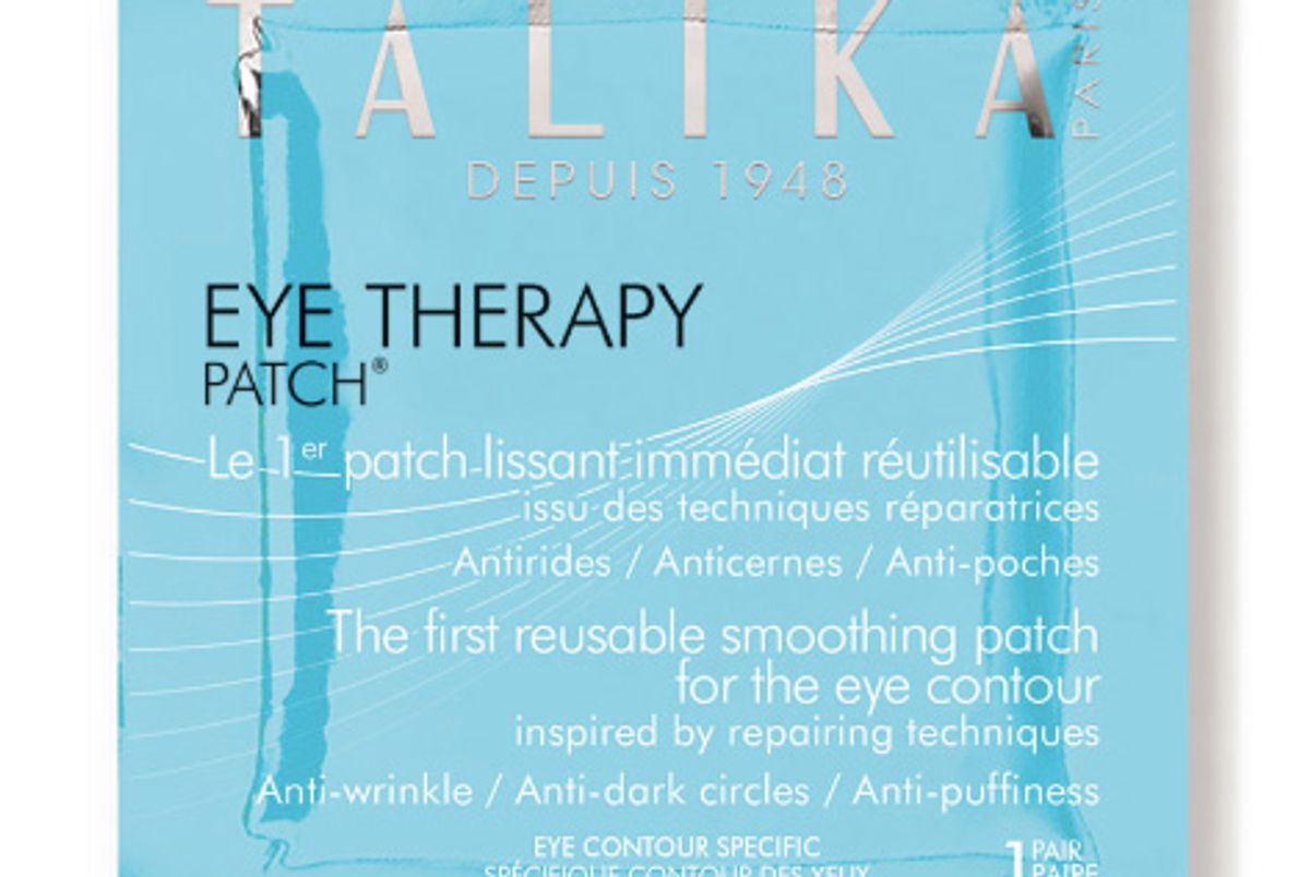 talika eye therapy patch