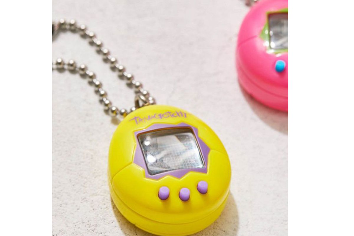 tamagotchi series 4 game