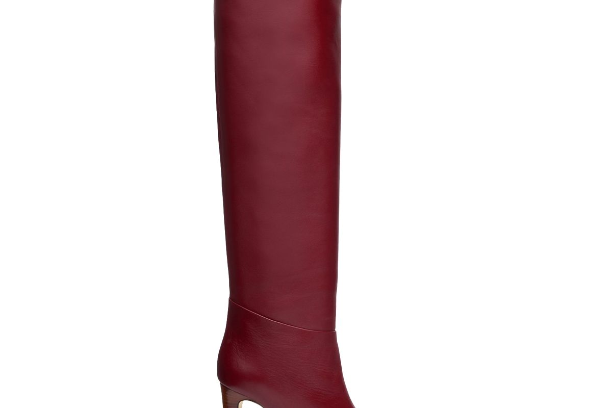 tamara mellon new frontier knee high boots