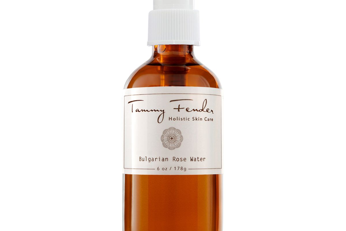 tammy fender bulgarian rose water