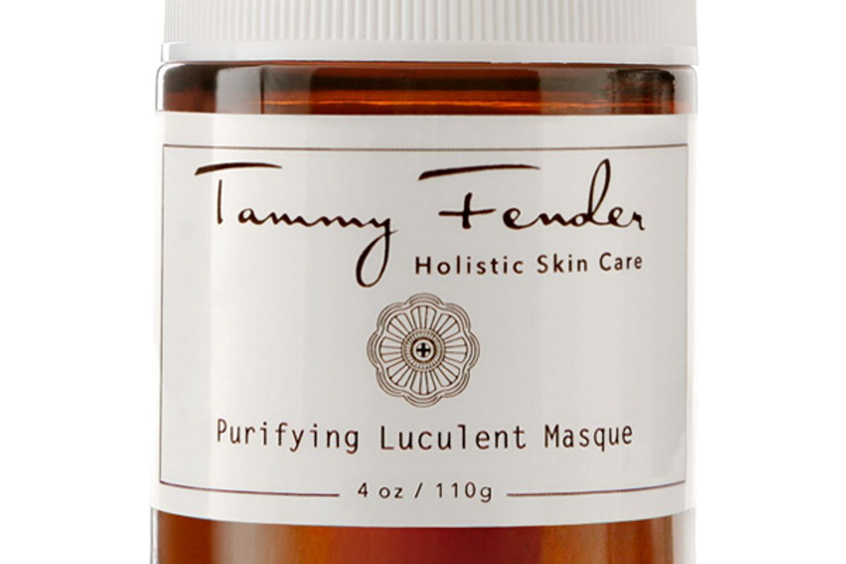 tammy fender purifying luculent masque