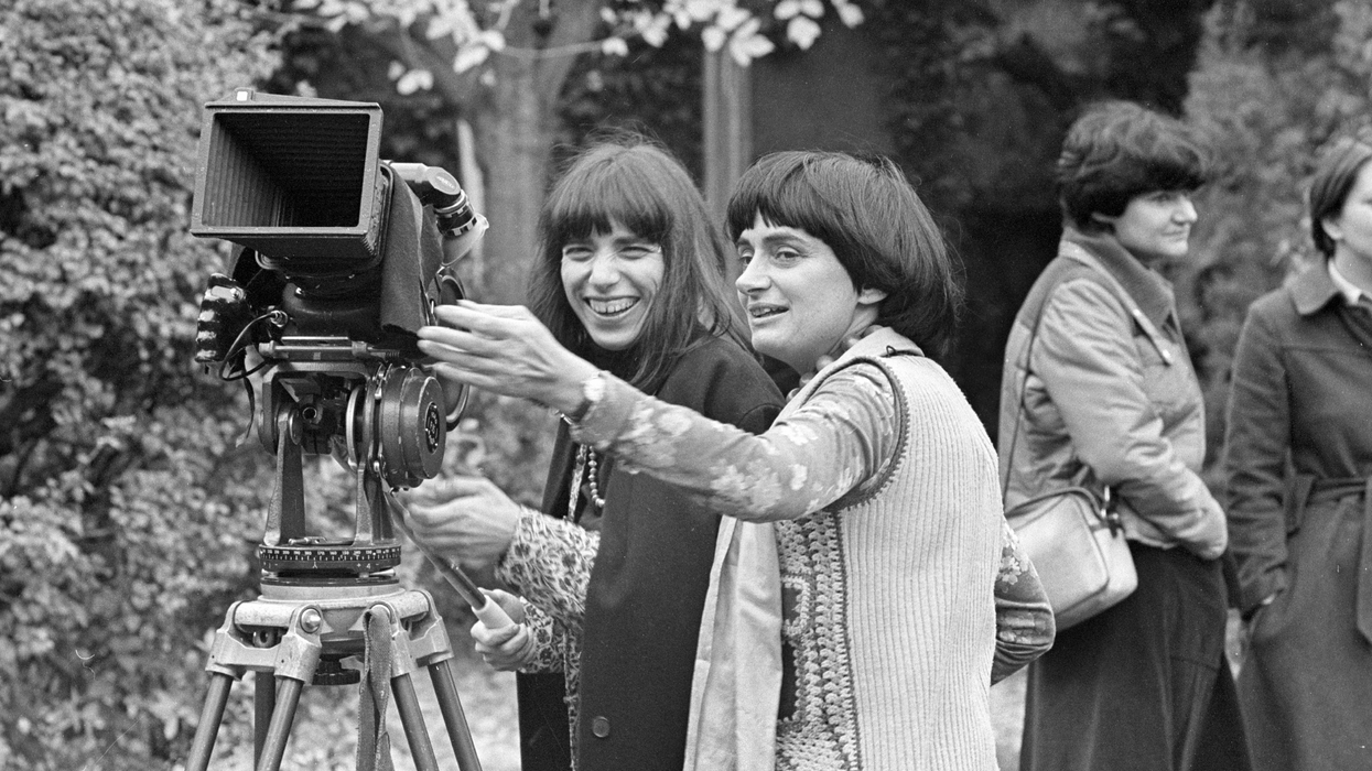 The Best Dressed Female Directors in History - Coveteur: Inside Closets,  Fashion, Beauty, Health, and Travel