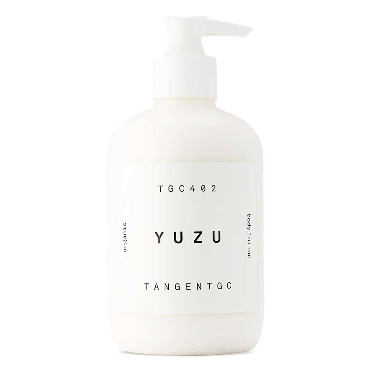 tangent gc yuzu body lotion