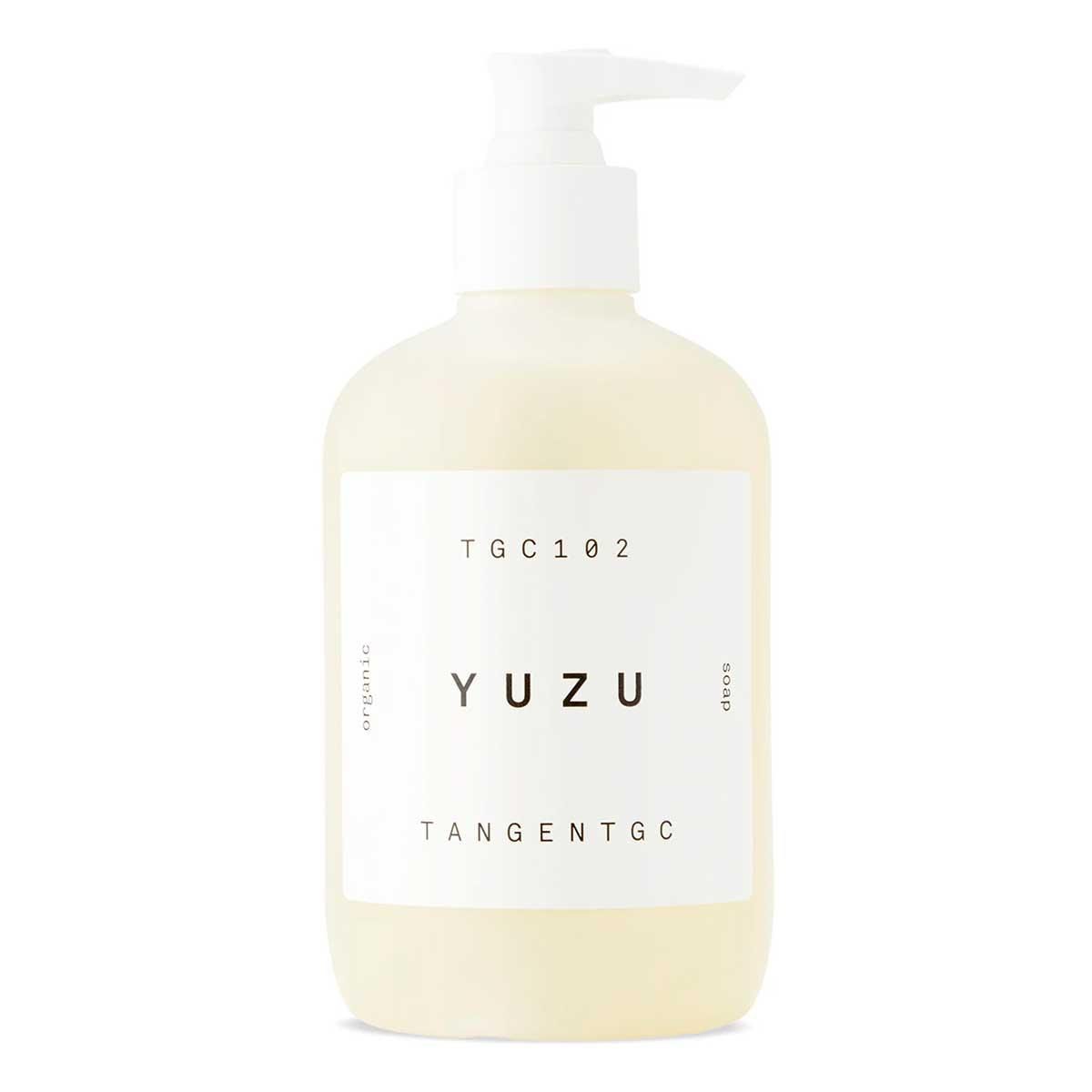 tangent gc yuzu body wash