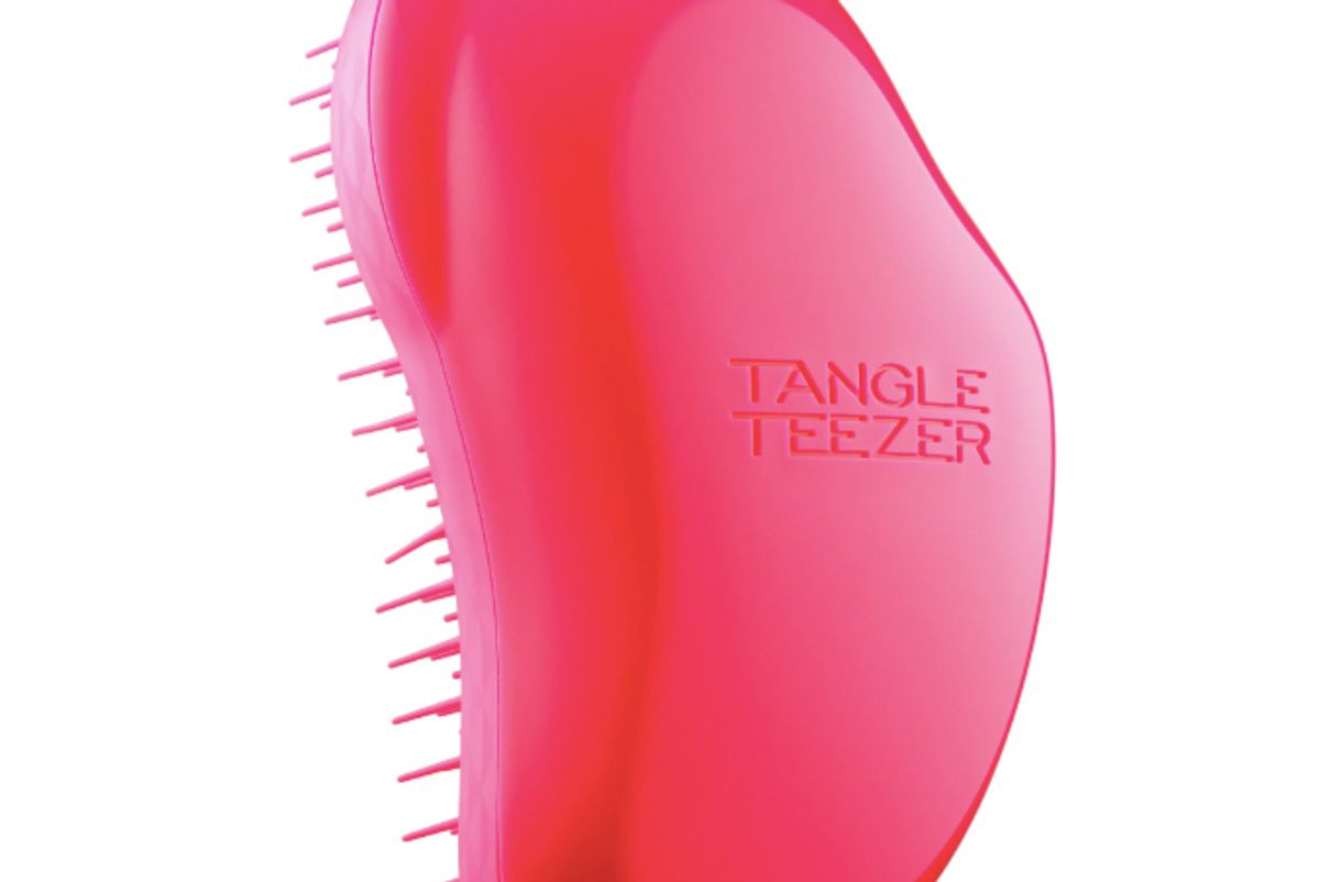 tangle teezer the original detangling hairbrush