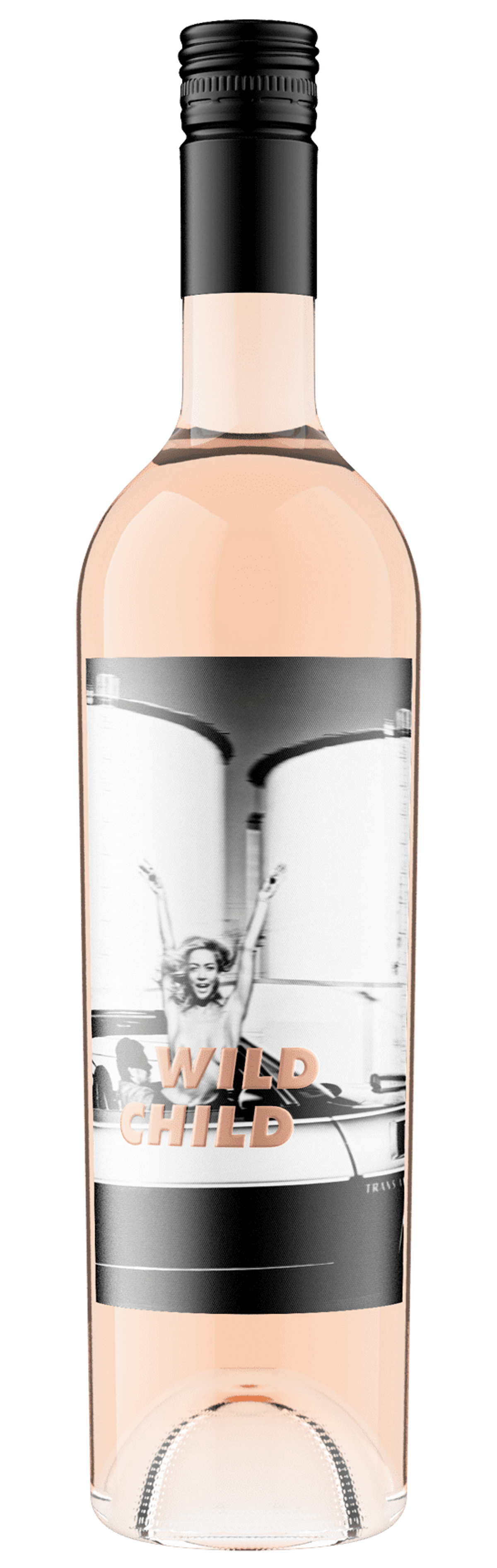 tank garage winery rose