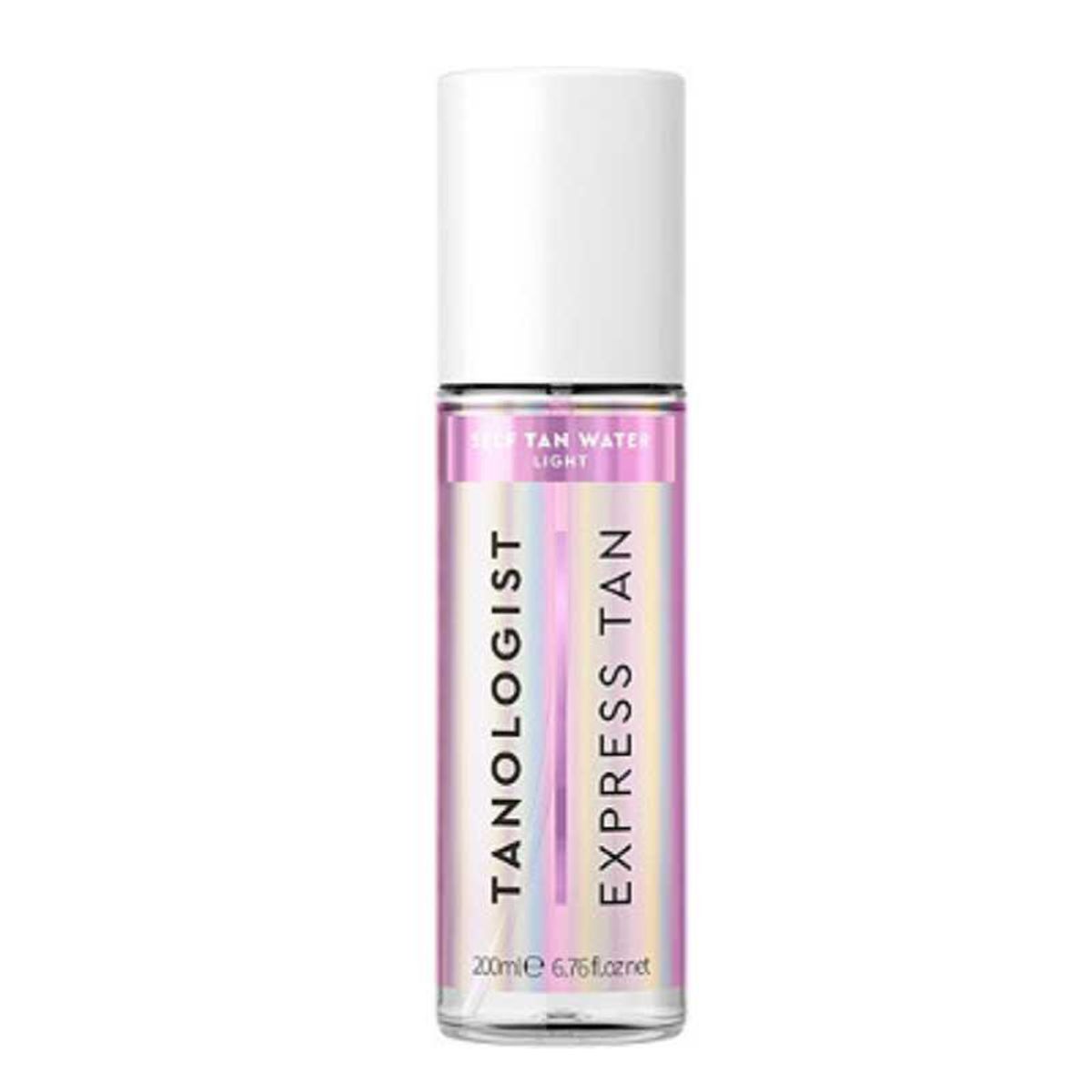 tanologist express tan water