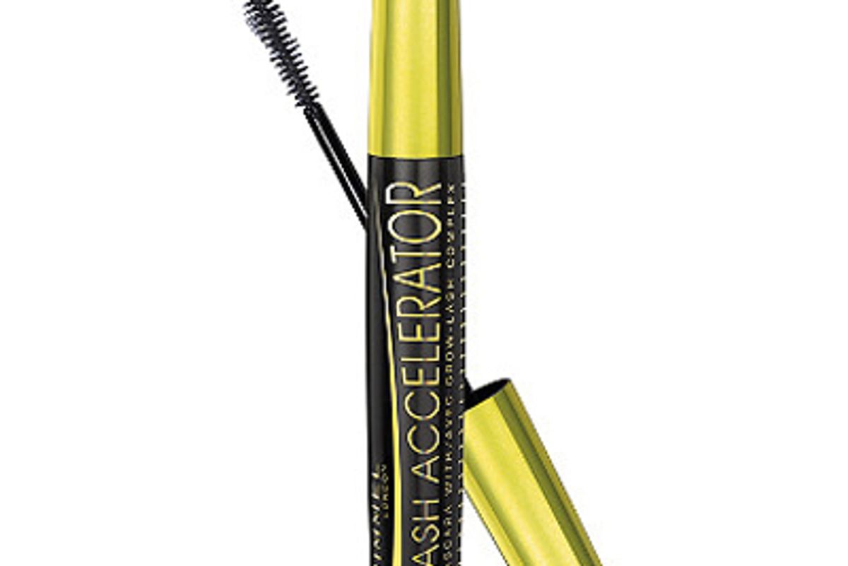 Lash Accelerator Mascara