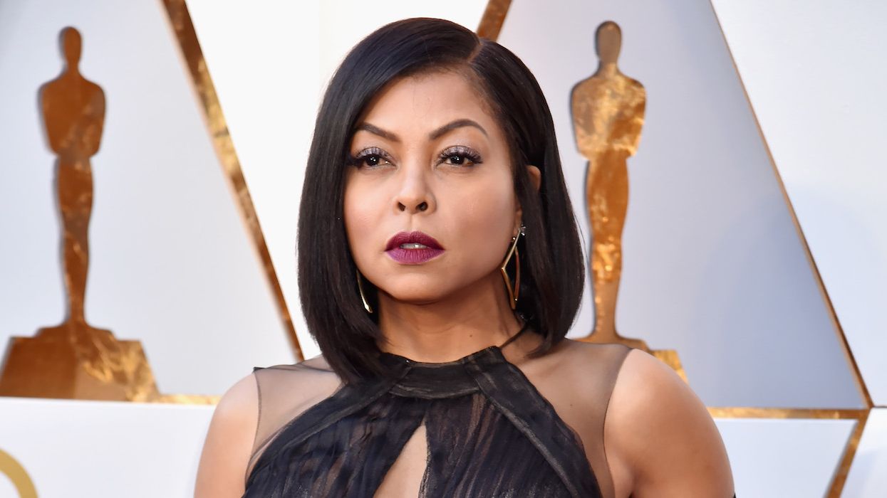 taraji p. henson oscars 2018