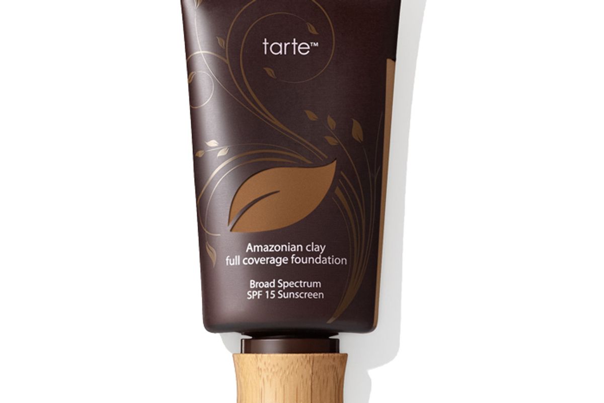 tarte amazonian clay full coverage foundation spf 15